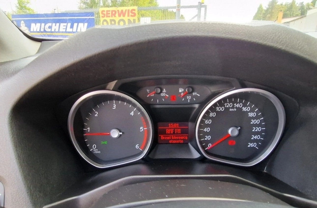Ford Mondeo cena 27850 przebieg: 251000, rok produkcji 2011 z Koszalin małe 742
